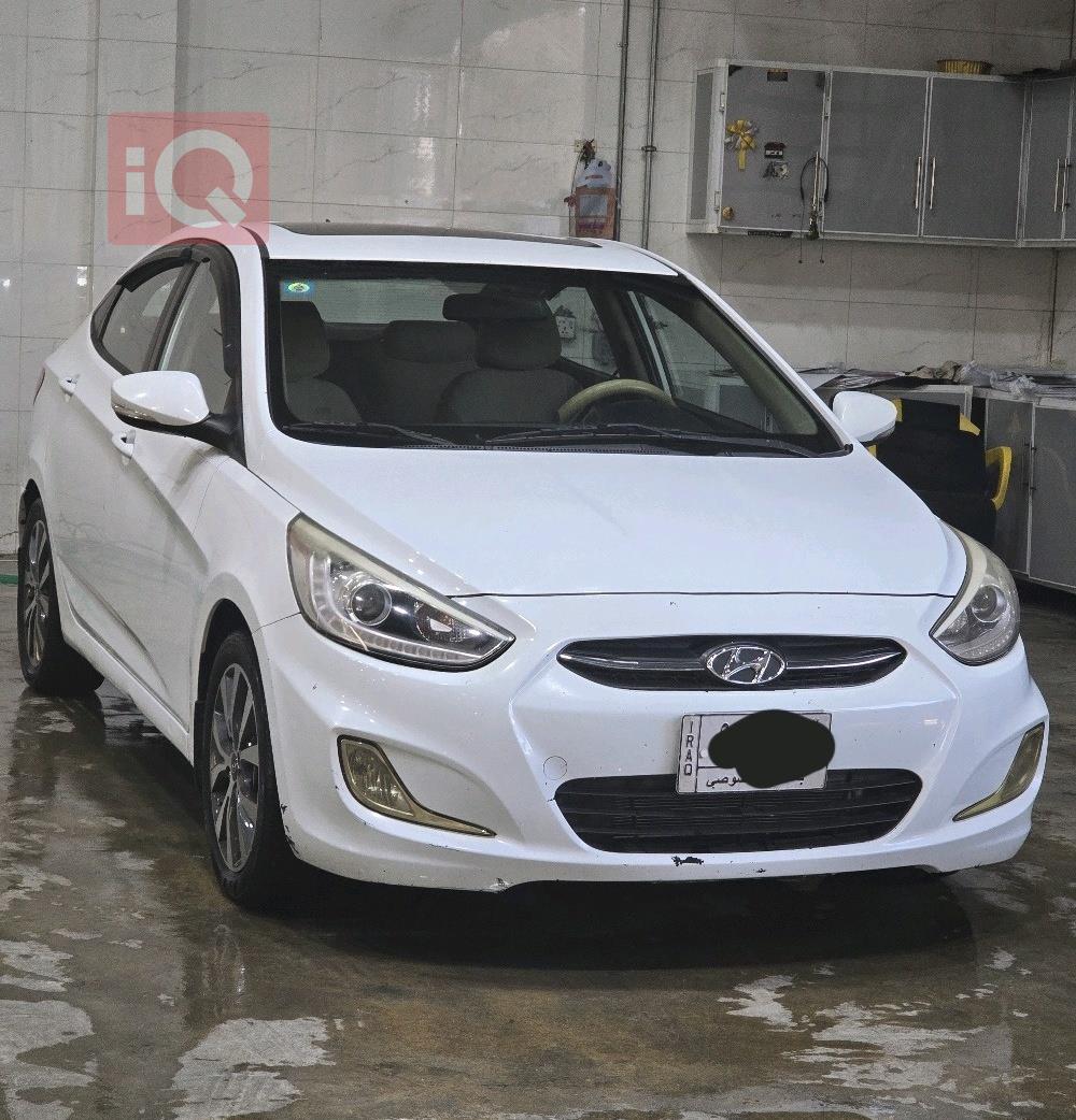 Hyundai Accent
